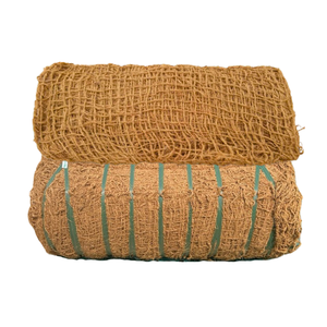 สุดยอดผลิตภัณฑ์ซุปเปอร์ตาข่ายข้าวโพด / เสื่อปาล์ม Eco-Chic บริสุทธิ์: ตาข่ายข้าวโพดไฟเบอร์ 100% เพื่อการครอบคลุมแสงแดดอย่างมีสไตล์ - Product Image 1