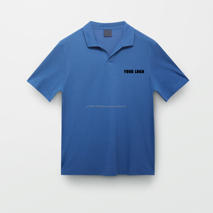 เสื้อโปโลแขนสั้นผู้ชาย ดีไซน์ใหม่ โลโก้สั่งทำ เสื้อโปโลลำลองผู้ชาย เสื้อโปโลผ้าฝ้าย 2026 - Product Image 5