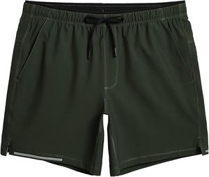 <b>Men</b> Activewear Athletic Sweat Sports Fitness Sportswear <b>Mens</b> Workout <b>Compression</b> Running Gym <b>Shorts</b> - Product Image 1