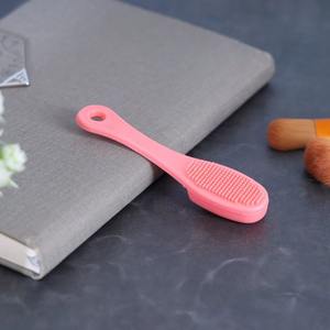 Ensemble de 2 brosses nettoyantes pour le visage en silicone de qualité supérieure, multi-usages, pour le soin de la peau, nettoyage, exfoliation, douce, lavable - Product Image 1