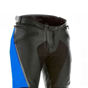 Venta al por mayor de pantalones de motocross hechos a medida para los hombres logotipo personalizado diseño único hombres pantalones de motocross - Product Image 6