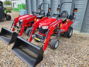 รถแทรคเตอร์230 Massey Ferguson ขาย10แรงม้าสำหรับเครื่องยนต์ที่มีส่วนประกอบหลักปั๊มและเกียร์ไดรฟ์ - Product Image 4