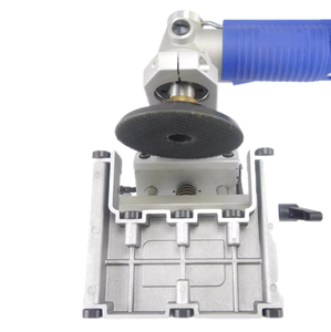 Base auxiliaire de chanfreinage à bord biseauté pour le polissage général des bords - Product Image 5