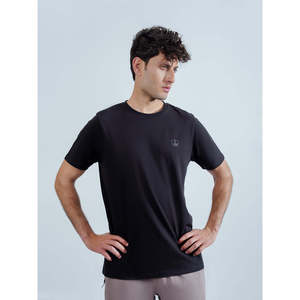 T-shirt oversize ANEKO 100% coton, coupe classique, confortable, logo personnalisé, jersey de 180g, impression sérigraphique - Product Image 2