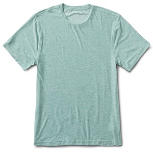 2026 T-shirt à col rond surdimensionné imprimé couleur personnalisée T-shirt grande taille pour hommes T-shirt pour hommes - Product Image 4