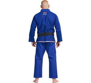 ชุดกิโมโนกีฬา BJJ สำหรับผู้ชายใส่ได้พอดีกับทุกขนาดและมีสีผสมให้เลือก - Product Image 6