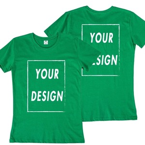 เสื้อยืดระบายอากาศพิมพ์ลาย3D 100% เสื้อผู้หญิงคอกลมแบบแห้งเร็วผ้าคอตตอนออร์แกนิกสำหรับฤดูร้อนกำหนดสไตล์ได้เอง2025 - Product Image 2