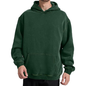 Classical 100% Cotton/polyester <b>Men's</b> Winter Hoodies & Tracksuits Breathable High Quality Hoodies - Product Image 1