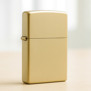 Meilleur vendeur Briquet à cigarettes en laiton Luxe Fait main Moderne Logo personnalisé Briquet à cigares Qualité supérieure Cadeaux d'affaires Rechargeable - Product Image 3