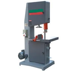 Hot sale MJ-345B band sawing machine metal band saw horizontal wood band saw for wood furniture