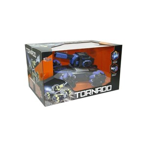 Vardem SYR-666-806 Tanque de Control Remoto con Función Completa, 2.4g, Recargable, con Rociador de Agua Tornado - Product Image 4