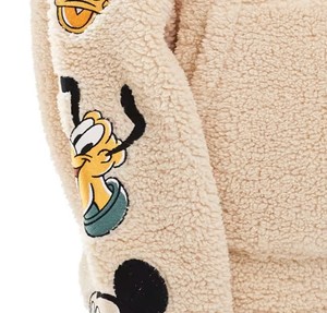 Venta caliente nuevo Premium 100% algodón Sherpa Jersey térmico con capucha para la venta transpirable de talla grande hombres Sherpa con capucha sudaderas con capucha de lana - Product Image 5