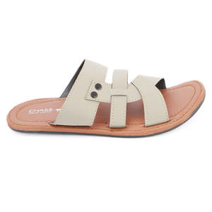Pantuflas Casuales para Hombre (S-7072) - Gris - Product Image 3