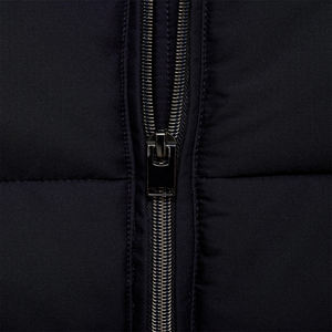 Men's <b>Quilted</b> <b>Gilet</b> Custom Logo Winter Sleeveless Jacket Puffer Waterproof Body Warm Vest Men's <b>Gilet</b> Insulated Outdoor Vest - Product Image 3