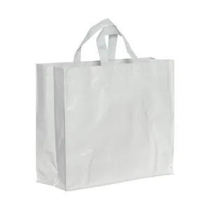 Borse Shopper Ecologiche in PP Riciclato, Borse Promozionali Laminate - Product Image 2