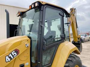 Retroexcavadora de Bajo Precio para 420F, Motor y Bomba de Alta Eficiencia con Rodamiento en Venta - Product Image 6