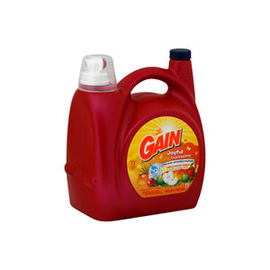 Detergente Líquido Gain Apple Mango Tango, Origen Estadounidense, Más del 80% de Ingredientes Naturales, Limpieza Potente, Aroma Afrutado a Manzana y Mango - Product Image 2