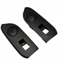Pour Toyota pour Land Cruiser Prado 74272-60280 partie de corps de Base d'accoudoir de porte arrière s'adapte au panneau supérieur