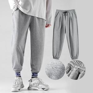 2025 Wholesale <b>Men's</b> Casual Sports <b>Trousers</b> Multi-Color Soccer Football Long Pants Lightweight Basketball Exercise <b>Trousers</b> - Product Image 6
