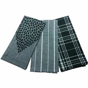 ผ้าเช็ดตัวชาพิมพ์ลายทันสมัยและใช้งานได้อุปกรณ์ครัวสำหรับทุกบ้าน - Product Image 1