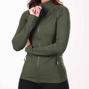 Cheval dernière mode femmes vêtements équestres vestes d'équitation - Product Image 5