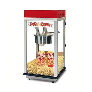 Factory Best Price Whiz Bang Popcorn Popper Maker Machine With Fast Delivery