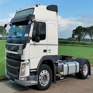 Vehículos de Transporte Usados Originales Vo--o FM440 Traiilerrs 2015, OEM, Volante a la Izquierda/Derecha, con 1 Año de Garantía - Product Image 4