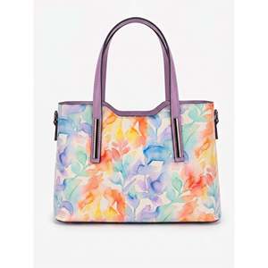 Bolso Estructurado en Piel Genuina Dollaro - Hecho en Italia - Art. 26123 - Product Image 4