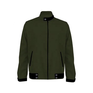 Coupe-vent durable pour hommes Logo d'entreprise Vêtements d'extérieur promotionnels Vestes d'entreprise pour hommes Vêtements de mode Veste d'hiver pour hommes - Product Image 1