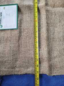 Large Potato and Vegetable hessian Burlap <b>Sack</b> <b>Jute</b> Bags Sand Garden Hessian Bags for Agriculture From Bangladesh - Product Image 3