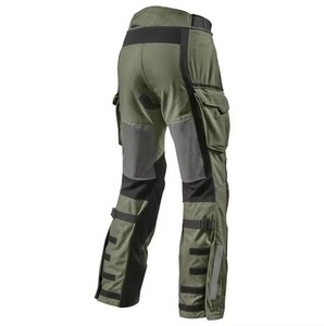 High Quality <b>Corduroy</b> Race <b>Suit</b> for Motorbikes Breathable Cardura Custom OEM Latest Style Biker Racing Gear - Product Image 2
