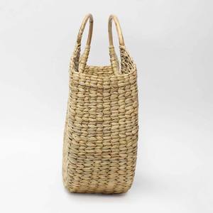 Sac en jacinthe d'eau, sacs tissés de haute qualité, vente en gros, sac à main pour femmes fait à la main, prix compétitif - Product Image 3