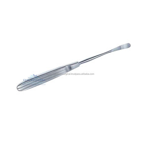 คีมตัดขอบแบนแบบแมนนวลทำจากสเตนเลสใช้ในการผ่าตัด - Product Image 4