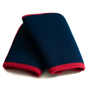 2024 haute qualité élastique Compression genouillère manches néoprène anti-dérapant genouillères sport Gym Yoga moto autres activités - Product Image 1