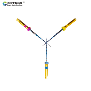 Nha khoa nội nha niti nhiệt kích hoạt tập tin endo tập tin cho động cơ sử dụng tập tin kênh gốc - Product Image 5