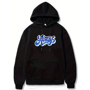 Sweat-shirts d'hiver en molleton épais pour hommes, personnalisés, de bonne qualité, tailles XS-3XL, col à capuche, imperméables, respirants, coupe-vent - Product Image 1