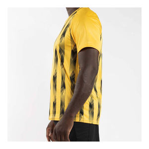 เสื้อเจอร์ซีย์พิมพ์ลายดิจิตอลพิมพ์ซับลิเมชันเต็มตัวเสื้อเปล่าระบายอากาศได้ดี - Product Image 6