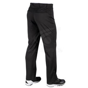 Ensemble de vêtements de baseball et softball avec logo personnalisé uniforme respirant surdimensionné pour unisexe grande taille excellent rapport qualité-prix - Product Image 6