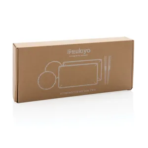 Ensemble personnalisable de 2 outils à sushi Ukiyo pour usage personnel - Product Image 6