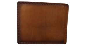 Luxury Quality Genuine Leather Customizable <b>Mens</b> Cardholder Wallet With Multi <b>Card</b> Slots Available at <b>Best</b> Price From India - Product Image 4