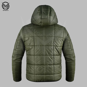2025 nouveau Style de mode hommes doudoune prix de gros hiver pour unisexe veste saison froide - Product Image 2