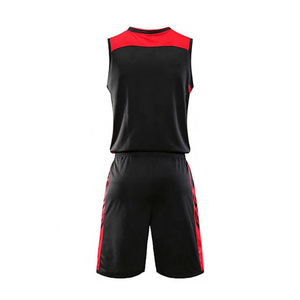 Maillot de basket-ball unisexe de conception professionnelle 100% polyester séchage rapide Logo personnalisé vêtements de sport nouveau durable respirant XS - Product Image 3