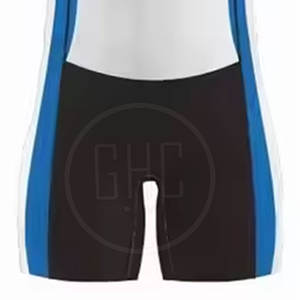 Traje de remo de nuevo diseño Traje de remo de bajo precio Servicio OEM Ropa de entrenamiento Traje de remo para hombres - Product Image 5