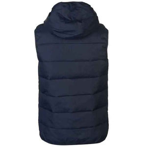 OEM <b>Men's</b> Casual <b>Lightweight</b> Quilted <b>Gilet</b> <b>Men's</b> Casual Breathable Puffer Vest Winter Jacket OEM Custom Logo Keep Warm - Product Image 6