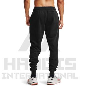 Nouveau style 2026 – Vente en gros de vêtements de sport personnalisés pour hommes : pantalons de survêtement vierges pour la gym - Product Image 4