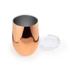 Tumbler Personalizzato in Acciaio Inossidabile Vigonza, Tazza Termica Personalizzabile - Product Image 1