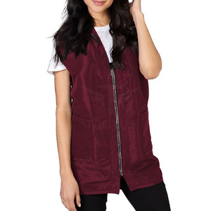 Gilet de barbier 2026 de production OEM en usine, en matériau doux et durable, fiable, pour la vente en gros - Product Image 1