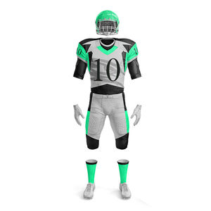 Top High Quality Cotton Breathable <b>Football</b> <b>Set</b> Custom Sweat <b>Football</b> Jersey <b>Football</b> Clothes <b>Set</b> For Men's OEM Service - Product Image 5