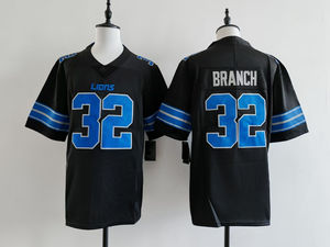 Ensemble de maillots de football américain haute performance, impression personnalisée, polyester léger, séchage rapide - Product Image 5