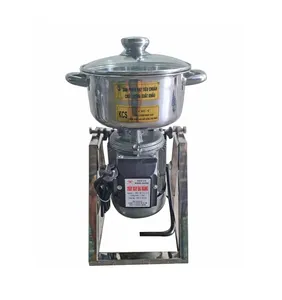 Ready to ship Powder Making Machine 1.1kW. multi-function cooker inox 304 foot Commercial Electric Four Mill Certificate Quality